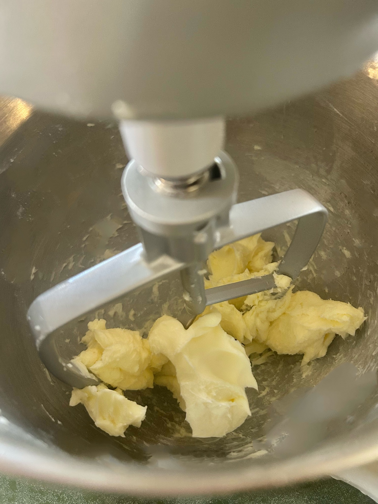 How to Make Homemade Butter in a Stand Mixer