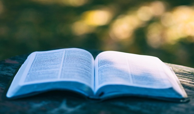 My Top 10 Favorite Bible Verses and Passages