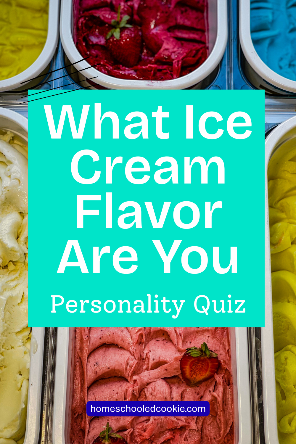 What Ice Cream Flavor Are You? Personality Quiz